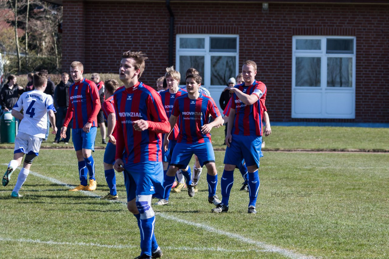 Bild 126 - Herren TSV Wiemersdorf - TuS Hartenholm III : Ergebnis: 2:1